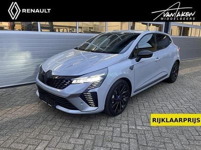Overige Nieuw 2025 Renault Clio V Esprit Alpine Hatchback | € 27.950 (Eerlijke prijs)