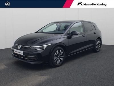 Occasion VW Golf VIII Goal 150 PK (110 kW) 2025 Zwart Hatchback