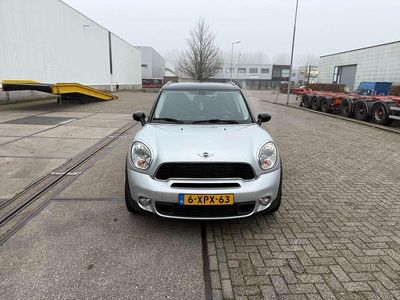 Mini Cooper S Countryman