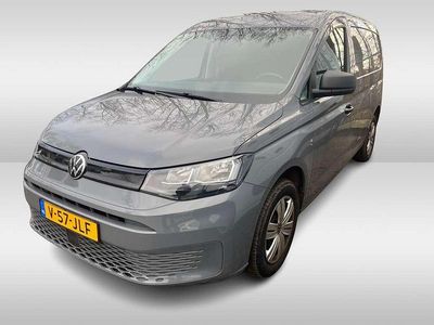 Grijs Occasion 2024 VW Caddy Maxi Style MPV | € 25.950