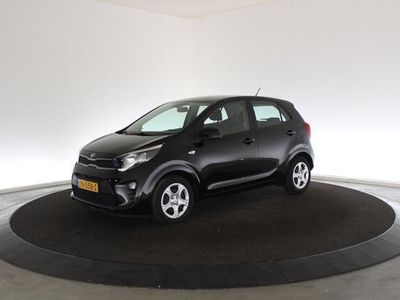 tweedehands Kia Picanto 1.0 MPi 67pk 4-zits EconomyPlusLine