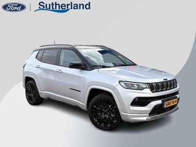 Occasion Jeep Compass Trailhawk 240 PK (176 kW) 2023 Grijs (metallic) SUV