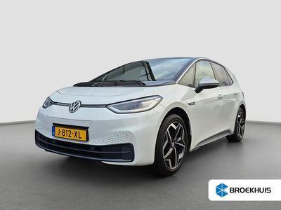 Wit Occasion 2020 VW ID.3 Hatchback | € 20.395