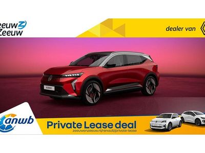 Rouge flamme Occasion 2024 Renault Scénic Iconic MPV | € 44.690 (Goede deal)