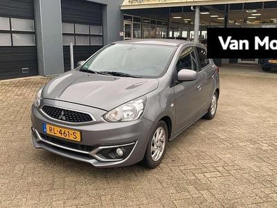 Grijs Occasion 2017 Mitsubishi Space Star Hatchback | € 11.445 (Duur)