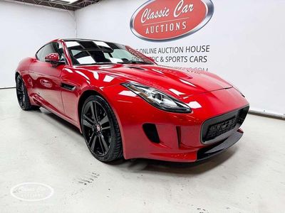 Occasion Jaguar F-Type 2016 Rood Coupé