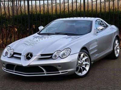 Mercedes SLR McLaren