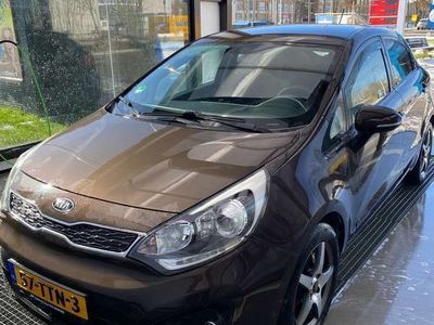 tweedehands Kia Rio 1.2 CVVT Plus Pack zeer goede staat! NAP