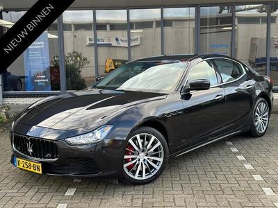 tweedehands Maserati Ghibli 3.0 S Q4