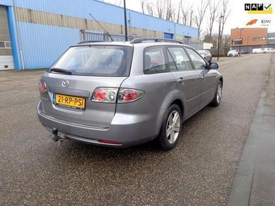 tweedehands Mazda 6 Sportbreak 2.0i Touring 2005 NAP Airco Apk20/02/2025