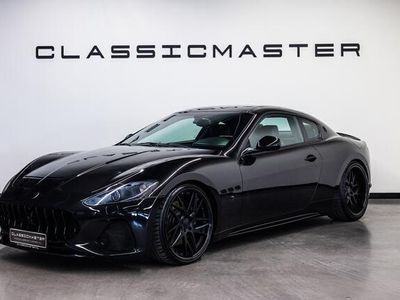 tweedehands Maserati Granturismo 4.7 S Btw auto, Fiscale waarde € 22.000,- (€ 48.71