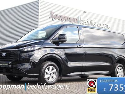 tweedehands Ford 300 Transit Custom2.0TDCI 170pk L2H1 Limited | Automaat | Adaptive cruise