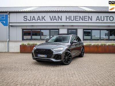 Grijs Occasion 2021 Audi Q5 Competition SUV | € 58.950