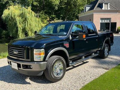 tweedehands Ford F250 (usa)Crew Cab Super Duty V8 1e eig. 2008 YOUNGTIMER 55.000km #NIEUWST