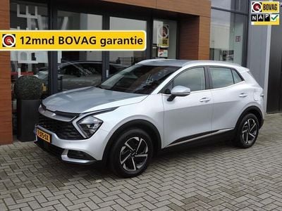 Grijs Gebruikt 2023 Kia Sportage SUV | € 28.490 (Eerlijke prijs)