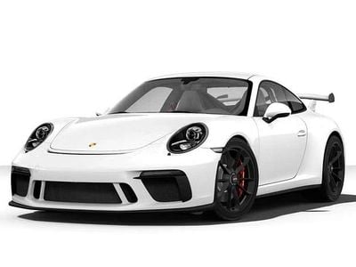 Occasion Porsche 911 GT3 501 PK (368 kW) 2017 Wit Coupé