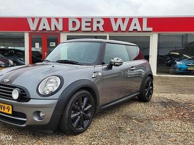 Grijs Gebruikt 2010 Mini ONE Salt Hatchback | € 3.950