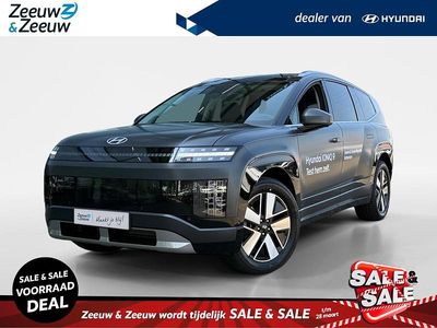 Nieuw Hyundai Ioniq 9 2026 Nocture grey SUV