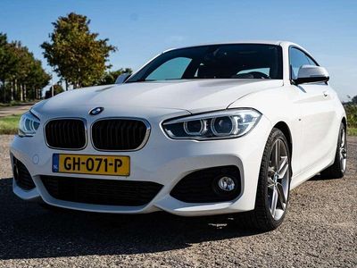 Wit Gebruikt 2015 BMW 118 M Sport Hatchback | € 14.000