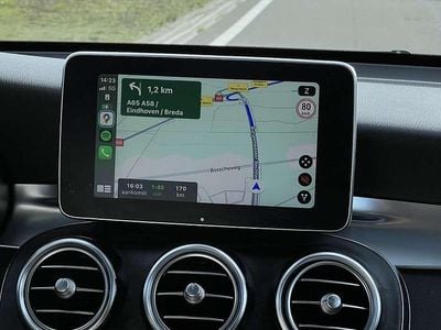 Occasion 2017 Mercedes GLC350 AMG line SUV | € 23.950 (Goede deal)