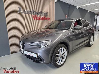Grijs Gebruikt 2019 Alfa Romeo Stelvio Veloce SUV | € 35.950 (Eerlijke prijs)