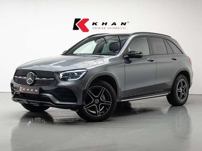 Occasion Mercedes GLC300e Business 306 PK (225 kW) 2022 Grijs SUV