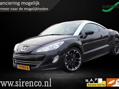 Grijs Occasion 2011 Peugeot RCZ Coupé | € 6.950 (Eerlijke prijs)