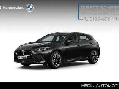 Occasion BMW 120 Comfort Edition 156 PK (114 kW) 2025 Zwart Hatchback
