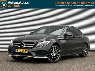 Mercedes C350e