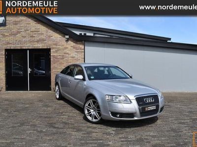 tweedehands Audi A6 3.2 FSI Q. PRO LINE Xenon AUT Navi Cruise