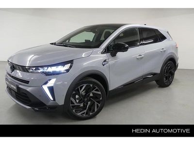 Grey rafale (tekqj) Occasion 2025 Renault Symbioz Iconic Esprit Alpine SUV | € 41.595 (Duur)