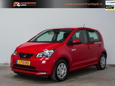 Seat Mii Electric