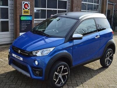 Occasion Aixam Crossover Premium 2022 Blauw Hatchback