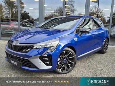 Blauw Gebruikt 2024 Renault Clio V Esprit Alpine Hatchback | € 25.295 (Eerlijke prijs)