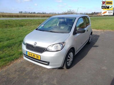 Skoda Citigo