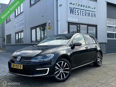 VW e-Golf