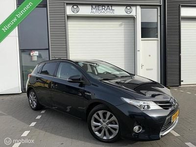 Occasion Toyota Auris 136 PK (100 kW) 2013 Grijs Hatchback