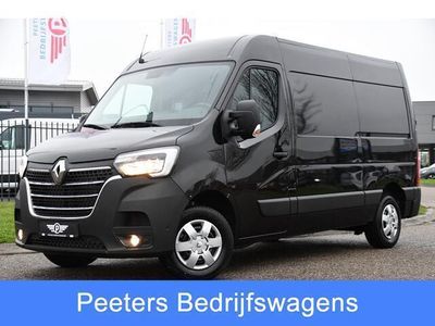 tweedehands Renault Master T35 2.3 dCi 150 L2H2 Energy Work Edition Camera, Multimedia, Cruise, Carplay, 150Pk, Bom Vol!