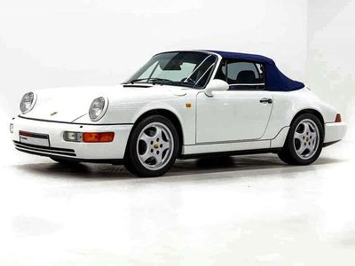 Occasion 1991 Porsche 911 Carrera 4 Cabriolet Cabriolet | € 92.500