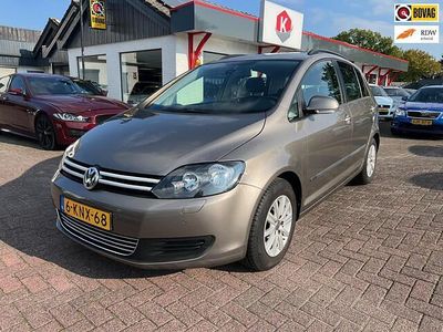 Bruin Gebruikt 2012 VW Golf Plus Cross Trendline MPV | € 7.950 (Iets duurder)