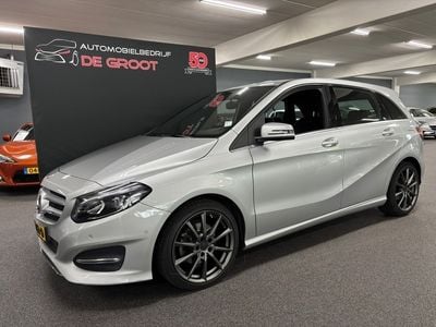 Mercedes B180