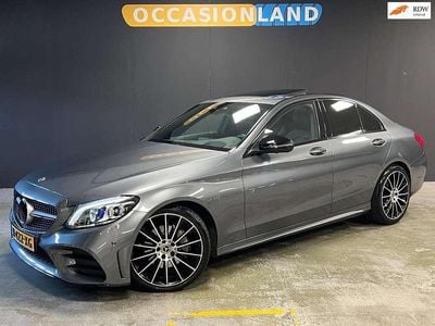 Mercedes C200