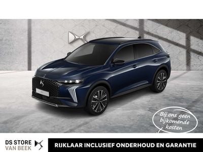 DS Automobiles DS7 Crossback