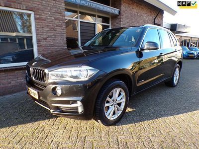 Occasion BMW X5 Executive 306 PK (225 kW) 2014 Zwart SUV