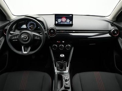 Rood Gebruikt 2024 Mazda 2 Homura-Line Hatchback | € 22.950 (Eerlijke prijs)