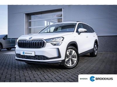 Wit Occasion 2024 Skoda Kodiaq Business Line SUV | € 44.895 (Goede deal)