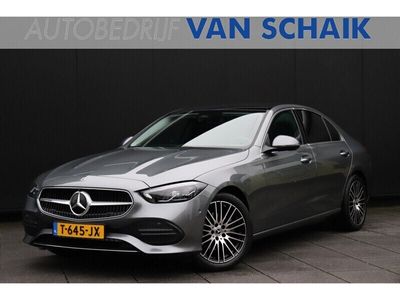 Mercedes C180