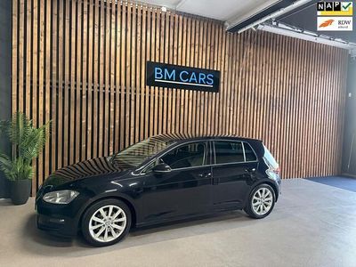 Zwart Gebruikt 2013 VW Golf VII Comfortline Hatchback | € 6.899 (Eerlijke prijs)