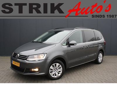 Occasion VW Sharan 150 PK (110 kW) 2016 Grijs MPV