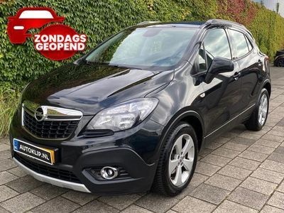 tweedehands Opel Mokka 1.4 T Edition|Navigatie|Climate Control|